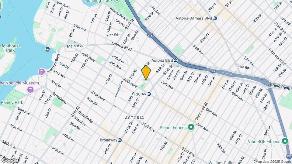 94-30-94-6A 30th St Map and Location Details