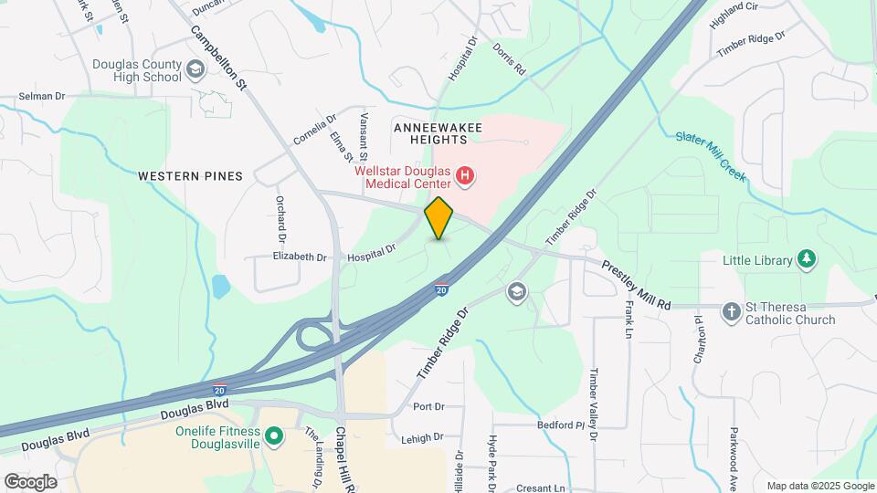 8975 Stonebridge Blvd Map and Location Details