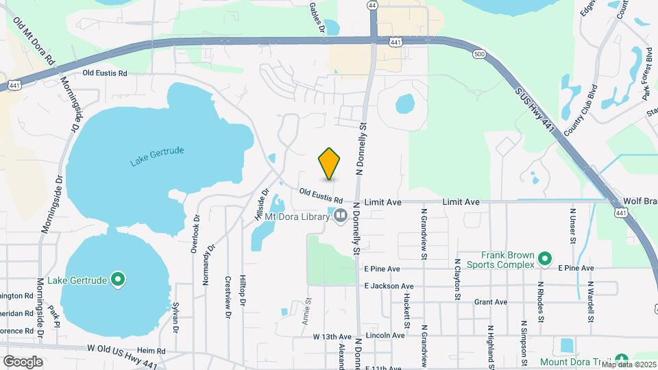 2115 Stewart Ln Map and Location Details