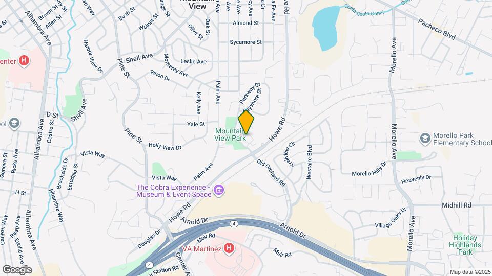 217 Southpark Ct Map and Location Details