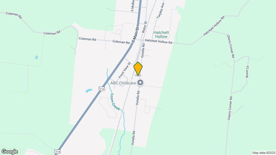 214 Ostella Rd Map and Location Details