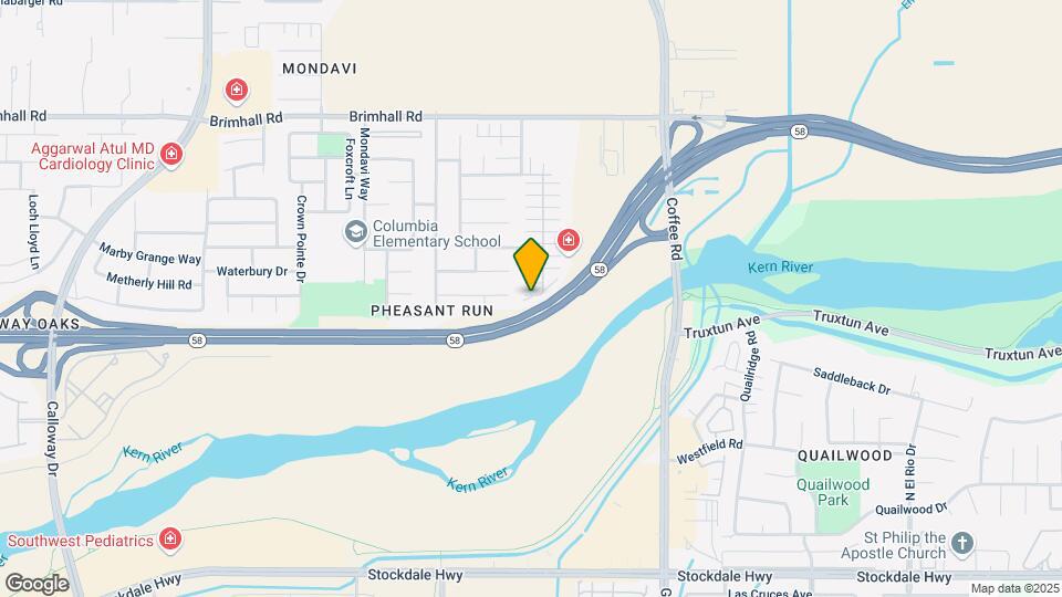 601 Jasmine Parke Dr-Unit -4 Map and Location Details