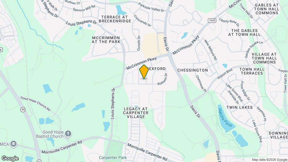 216 Elshur Way Map and Location Details