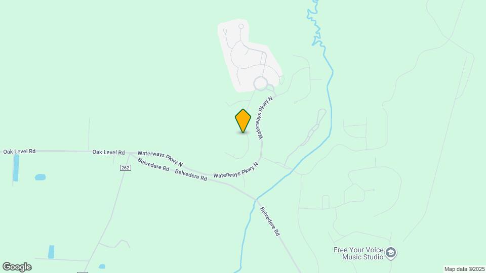 241 Ridgewood Park Dr S Map and Location Details