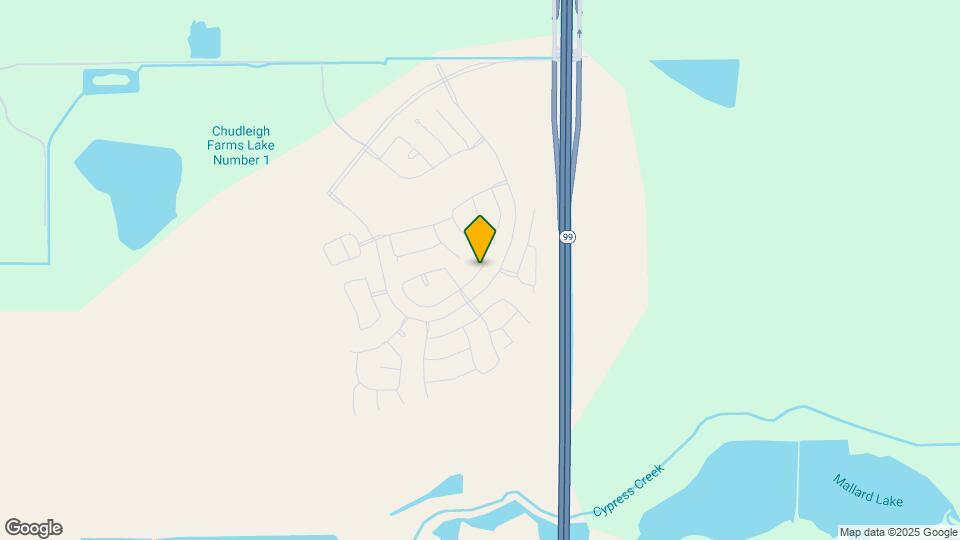 21002 Armstrong County Dr Map and Location Details