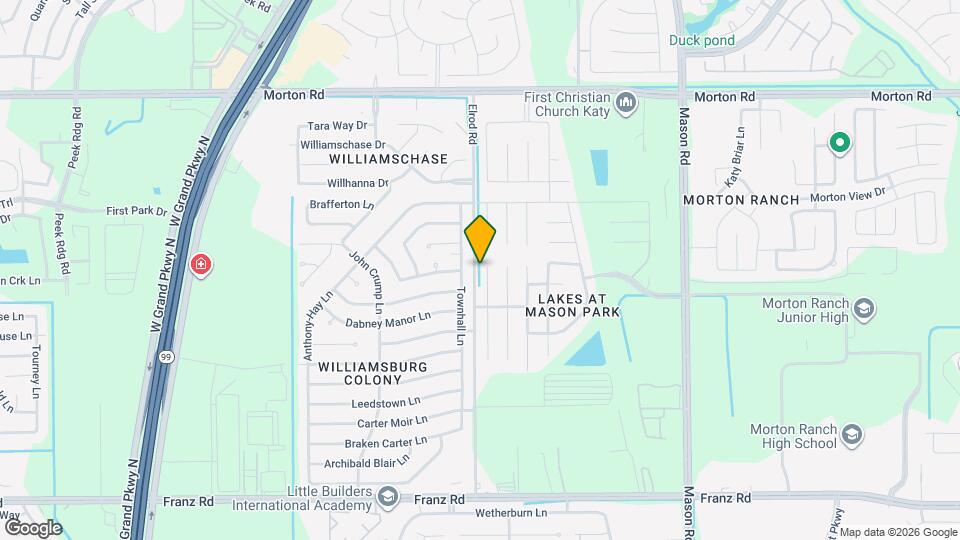 2531 Sandbar Shark Ct Map and Location Details