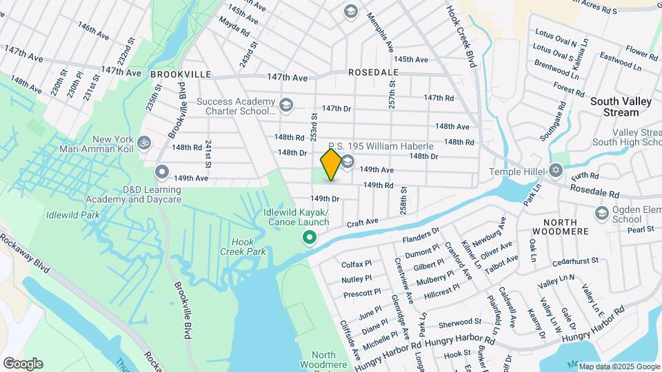 253-30-253149 149th Rd Map and Location Details