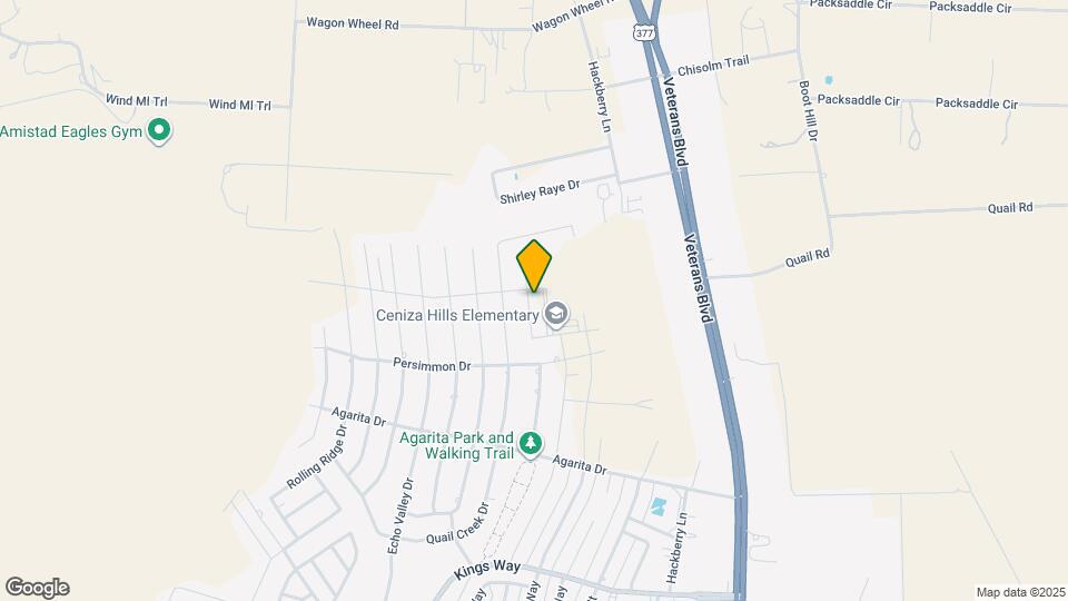 421 Pitaya Ln Map and Location Details