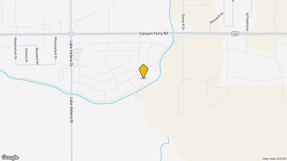 3995 Lucas Ct Map and Location Details