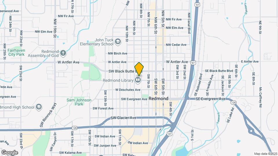 249 SW 8th St Map and Location Details