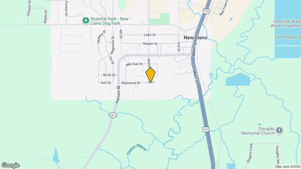 130 Raymond Dr Map and Location Details