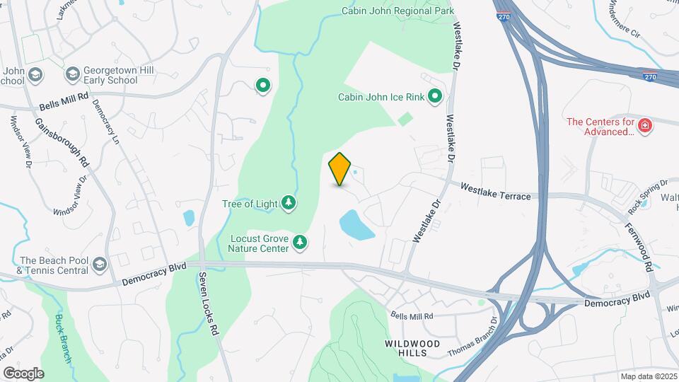 10452 Parthenon Ct Map and Location Details