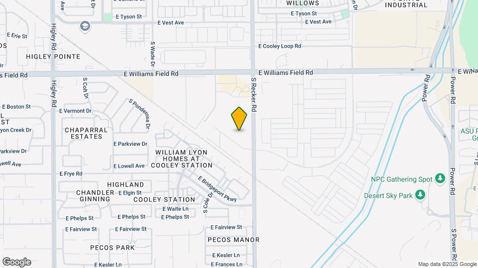 Album Cooley Station 55+ Active Adult Apartment Homes Map and Location Details