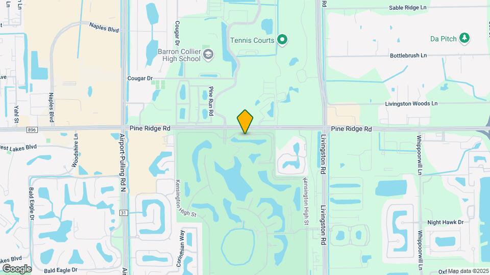 3019 Lancaster Dr Map and Location Details