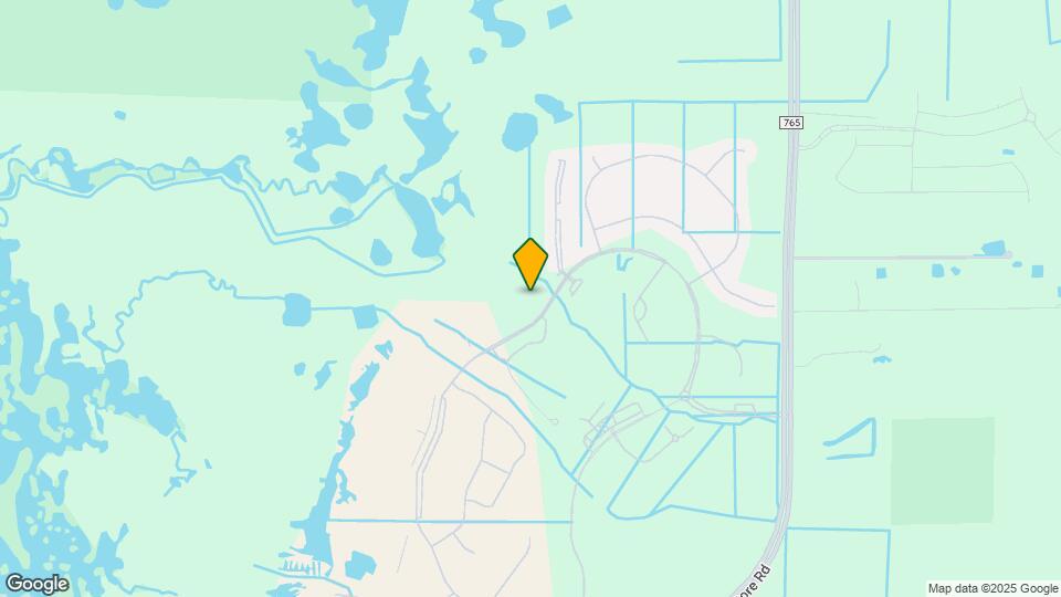 14121 Heritage Landing Blvd, Unit 2 Map and Location Details