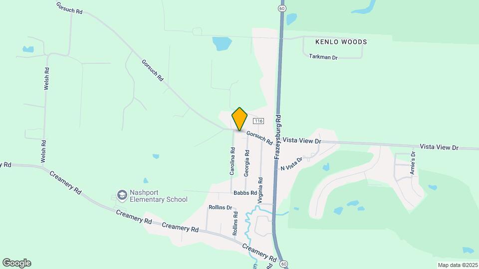 6320 Carolina Rd Map and Location Details