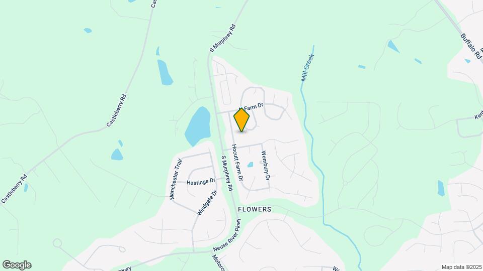 34 Hollyridge Ct Map and Location Details