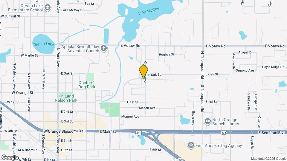 674 Whitetail Loop Map and Location Details