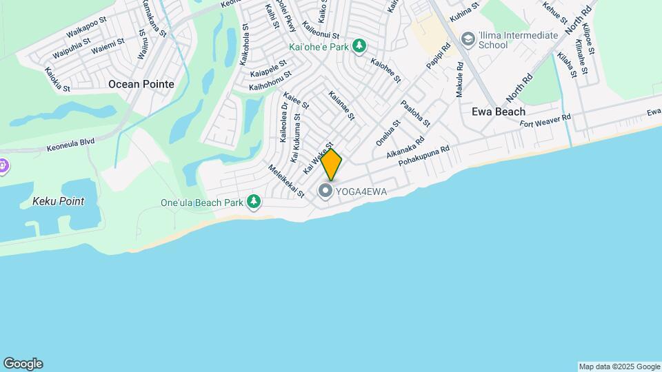 1-677 Pohakupuna Rd Map and Location Details