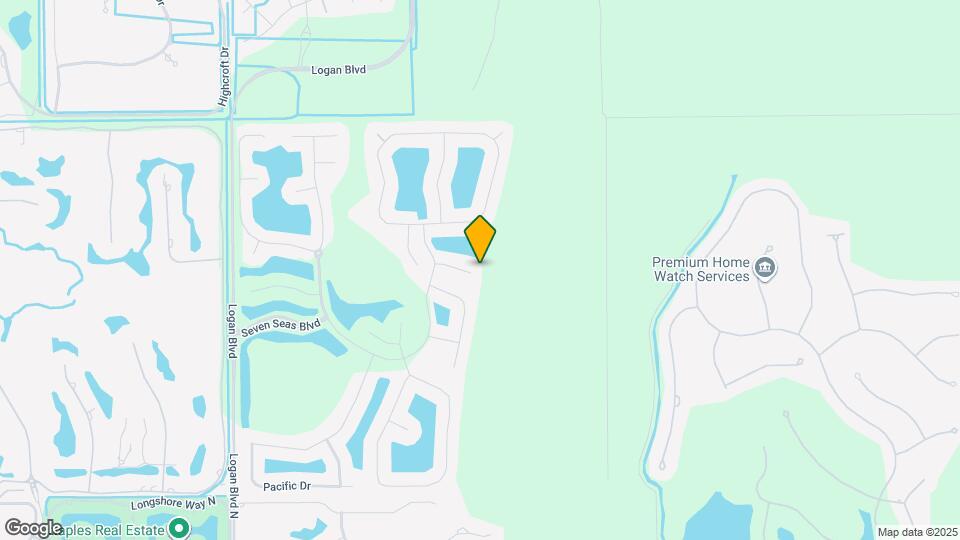 3295 Tahoe Ct Map and Location Details