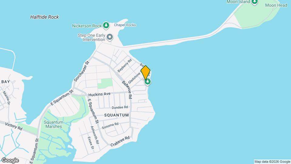 141 Bayside Rd Map and Location Details
