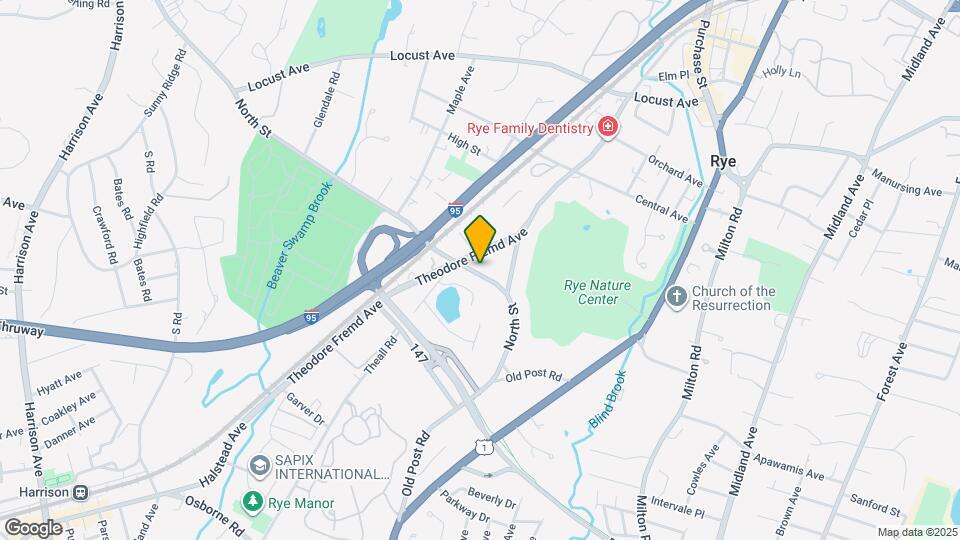 116 North St Map and Location Details