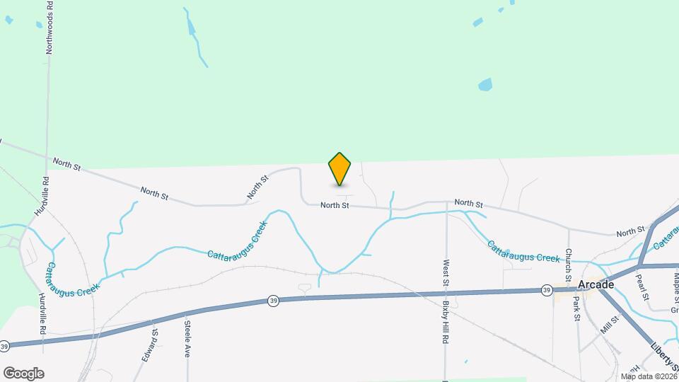 Northridge Homes Phase ll Map and Location Details
