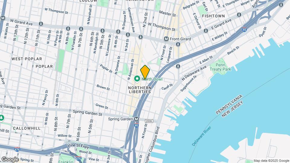 938 New Market Map and Location Details