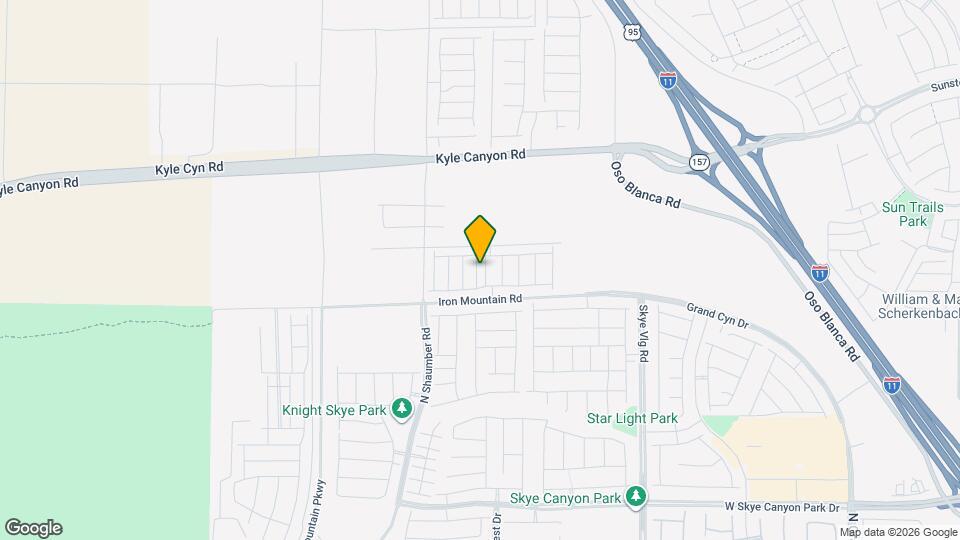 9263 Rampa St Map and Location Details