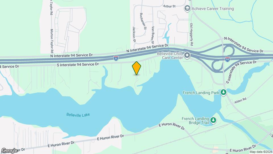 42183 Kouza Ct Mapa y Detalles de la Ubicación