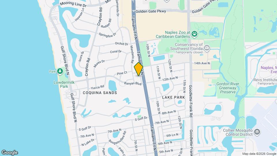 1274 Pine Ct Map and Location Details