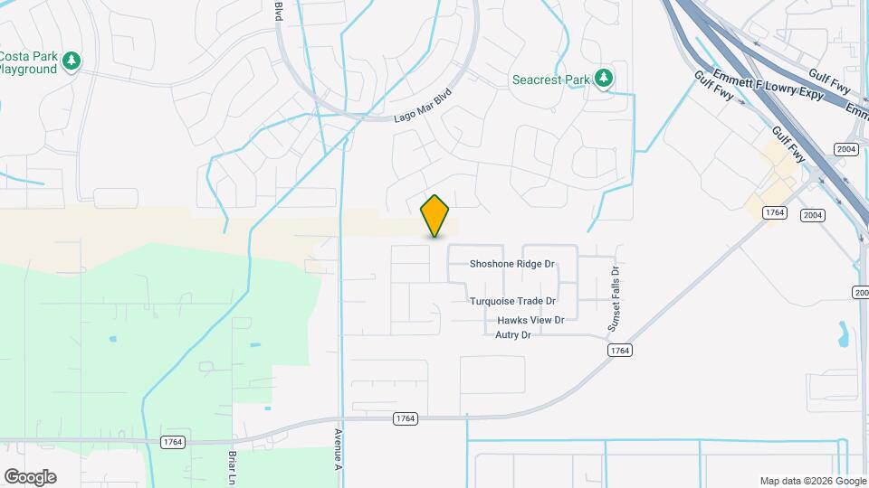 540 Red Dusk Paint Dr Map and Location Details