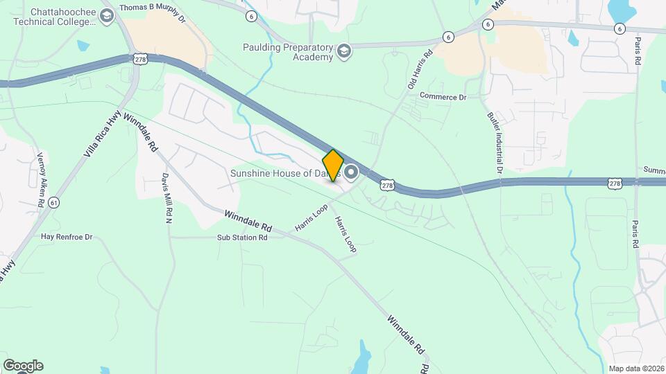 109 Silver Ridge Dr Map and Location Details