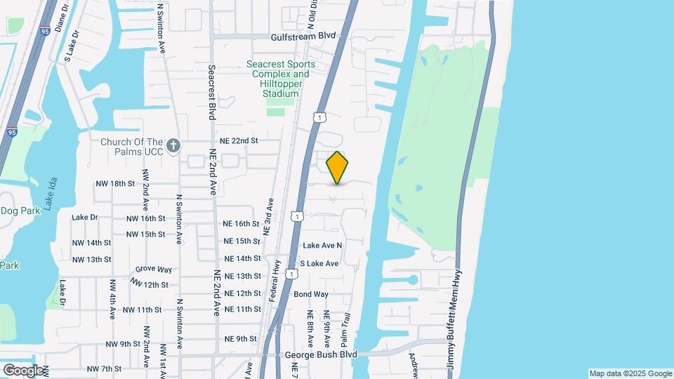926 Kokomo Key Ln Mapa y Detalles de la Ubicación