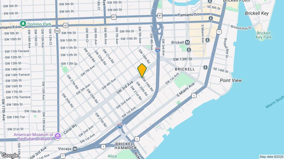 250 SW 19th Rd Map and Location Details