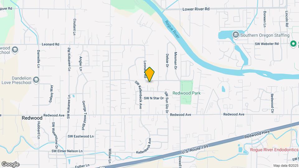 1359 SW Eclipse Ln Map and Location Details
