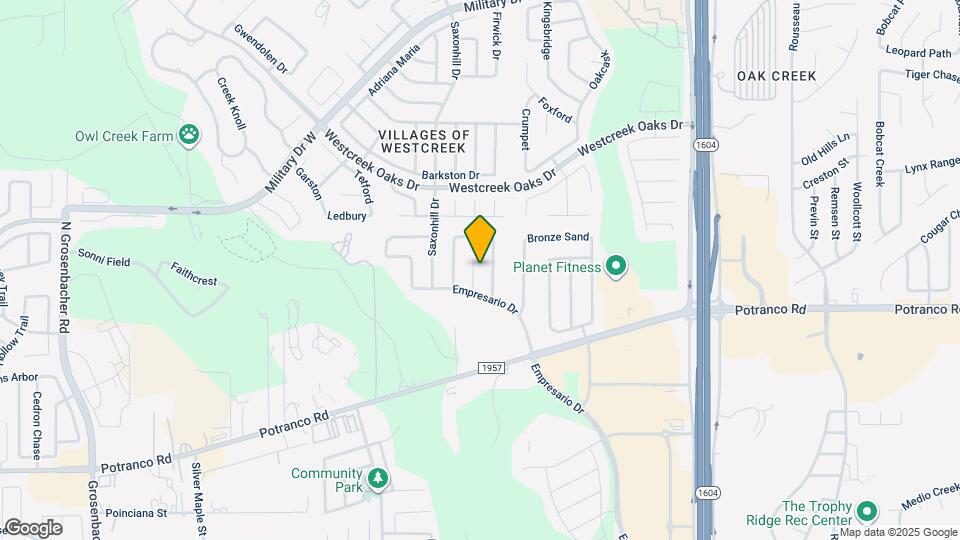 426 Diver Point Map and Location Details