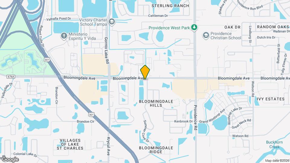 6003 Crickethollow Dr Map and Location Details