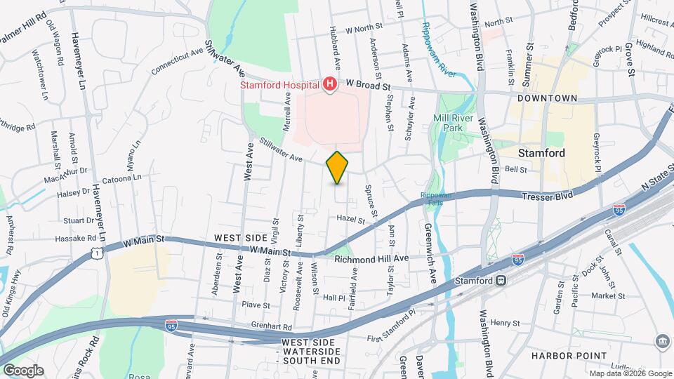 22 Fairgate Dr Map and Location Details