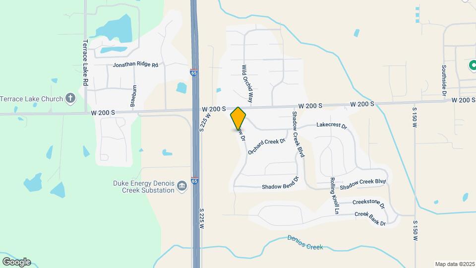 2990 Parkview Dr Map and Location Details