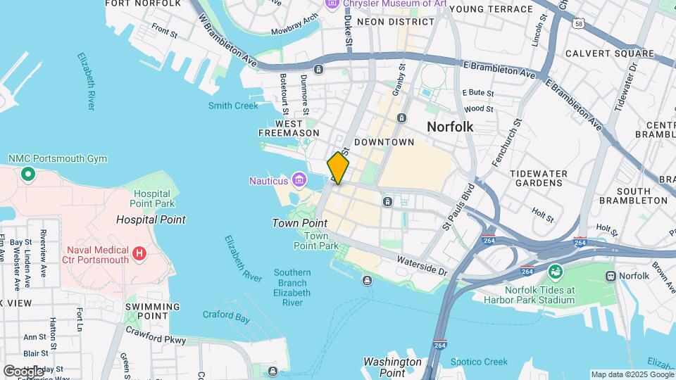 130 W Plume St Mapa y Detalles de la Ubicación