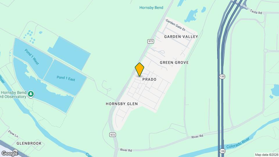 11707 Prado Ranch Blvd Map and Location Details