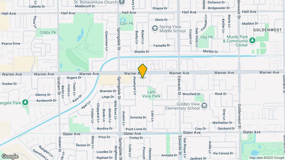 17062 Grove Cir Map and Location Details