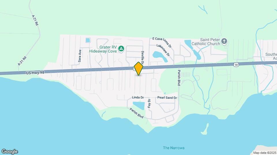 38 Snook Rd Map and Location Details