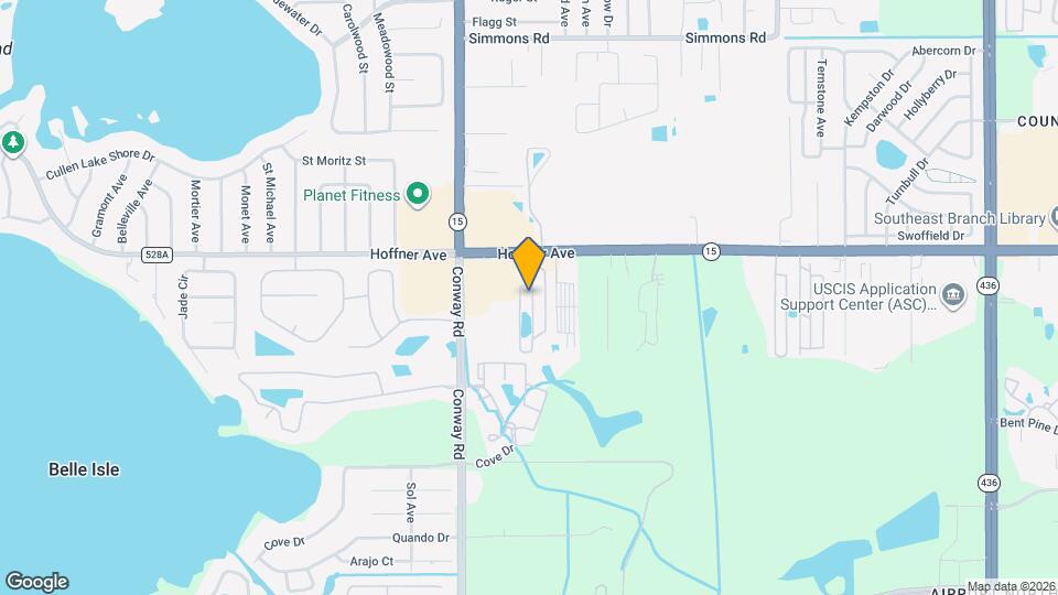 Conway Circle Apartments | Belle Isle, FL Apartments For Rent