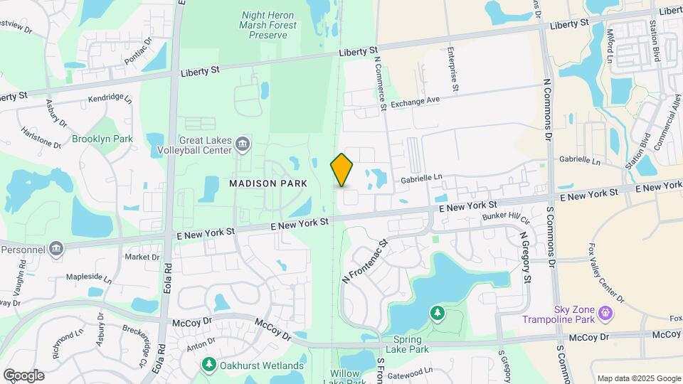 3355 Kentshire Cir Map and Location Details