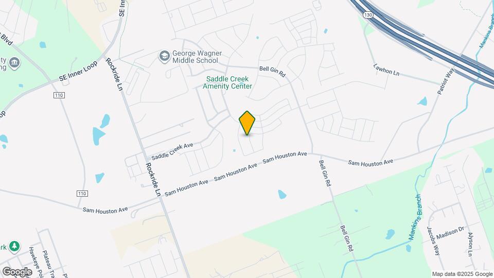 116 Lasino Dr Map and Location Details