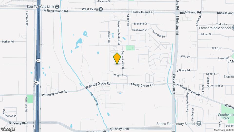 107 Loda Ct Map and Location Details