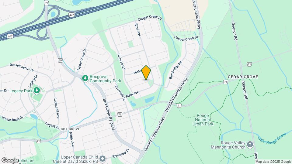 26 Forestbrook Dr Map and Location Details