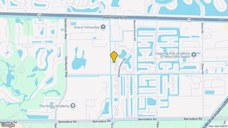 1481 Windorah Way, Unit b Mapa y Detalles de la Ubicación